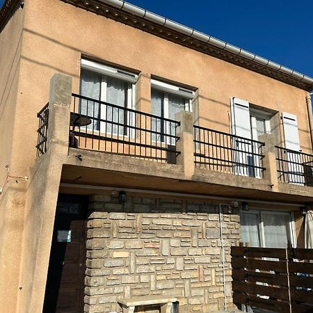 Appartement Les Voyages De Romane นาร์บอนน์ ภายนอก รูปภาพ