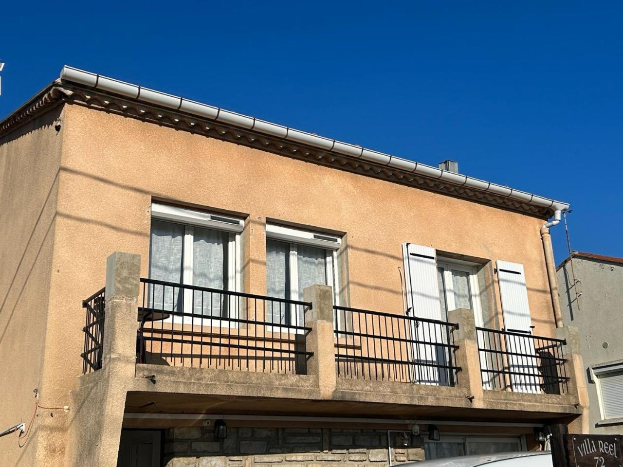 Appartement Les Voyages De Romane นาร์บอนน์ ภายนอก รูปภาพ