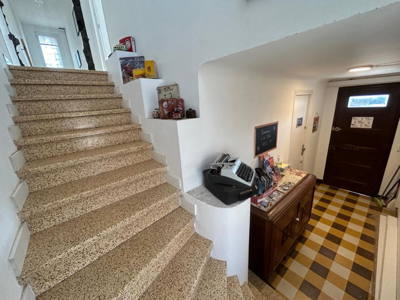 Appartement Les Voyages De Romane นาร์บอนน์ ภายนอก รูปภาพ