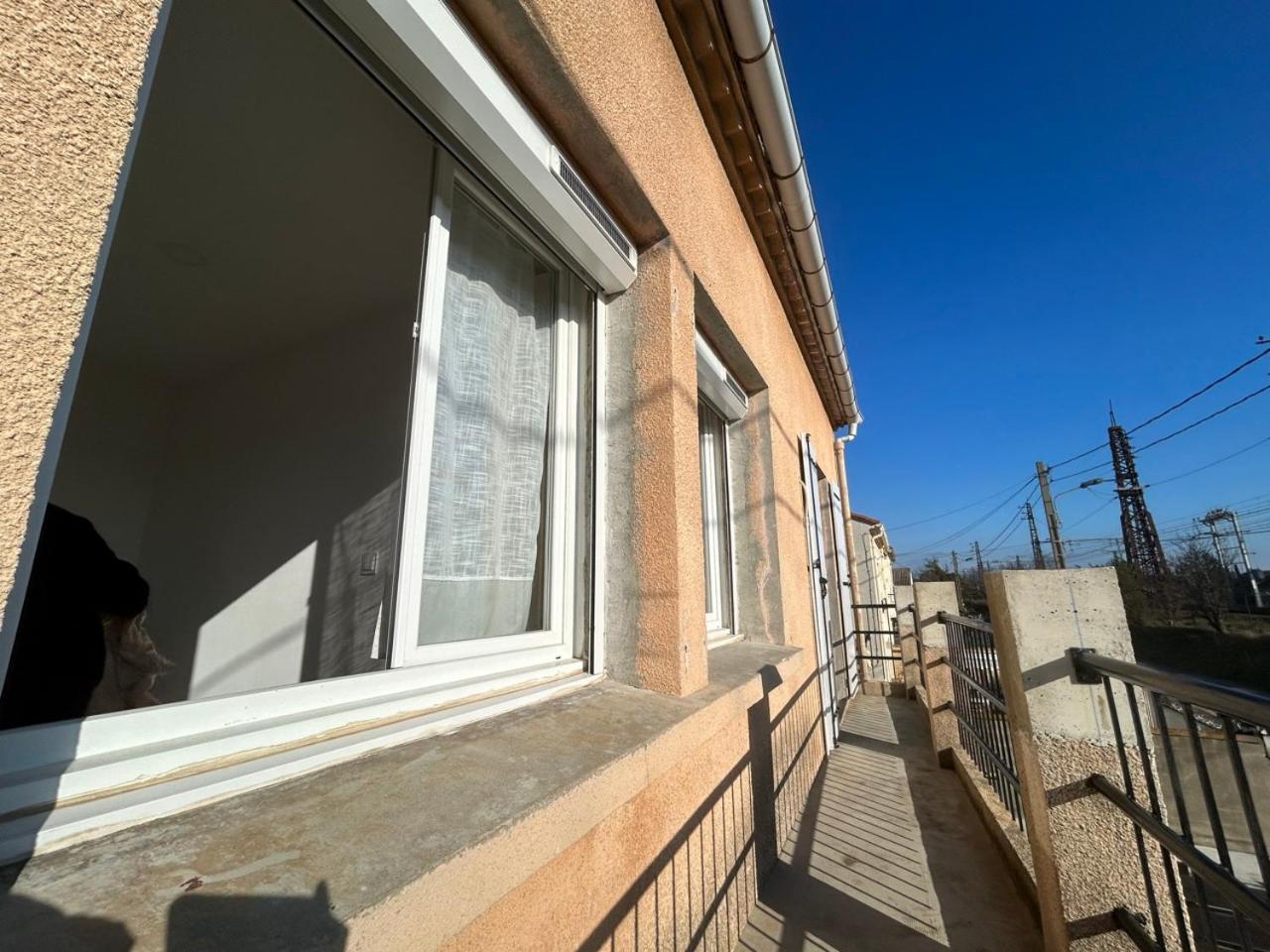 Appartement Les Voyages De Romane นาร์บอนน์ ภายนอก รูปภาพ