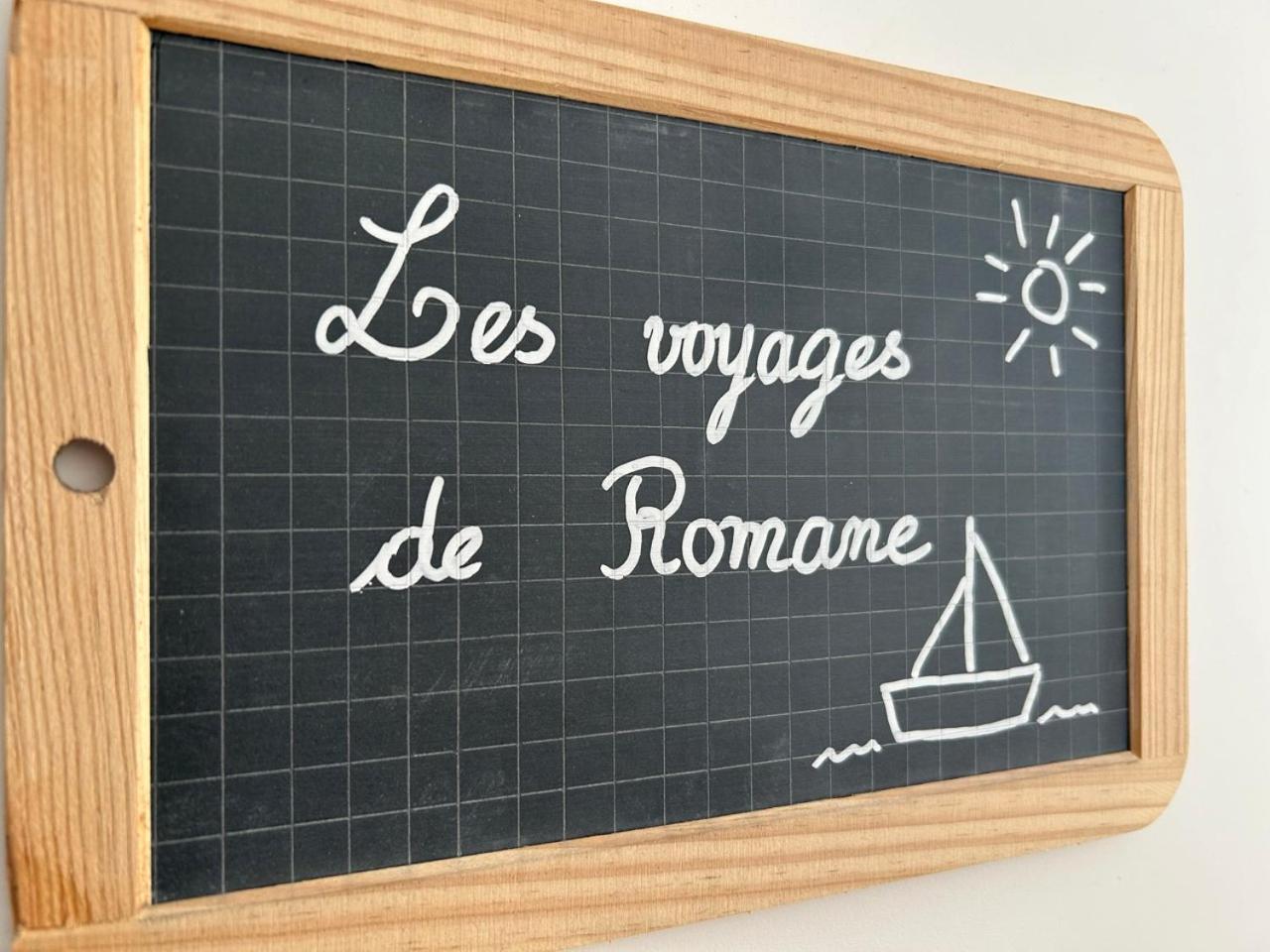 Appartement Les Voyages De Romane นาร์บอนน์ ภายนอก รูปภาพ
