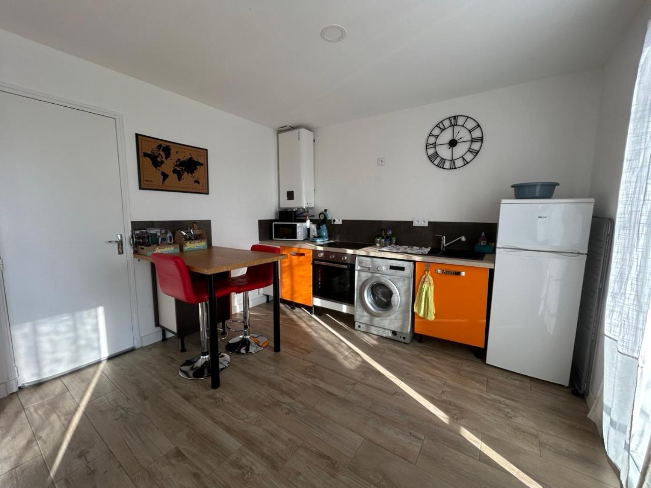 Appartement Les Voyages De Romane นาร์บอนน์ ภายนอก รูปภาพ