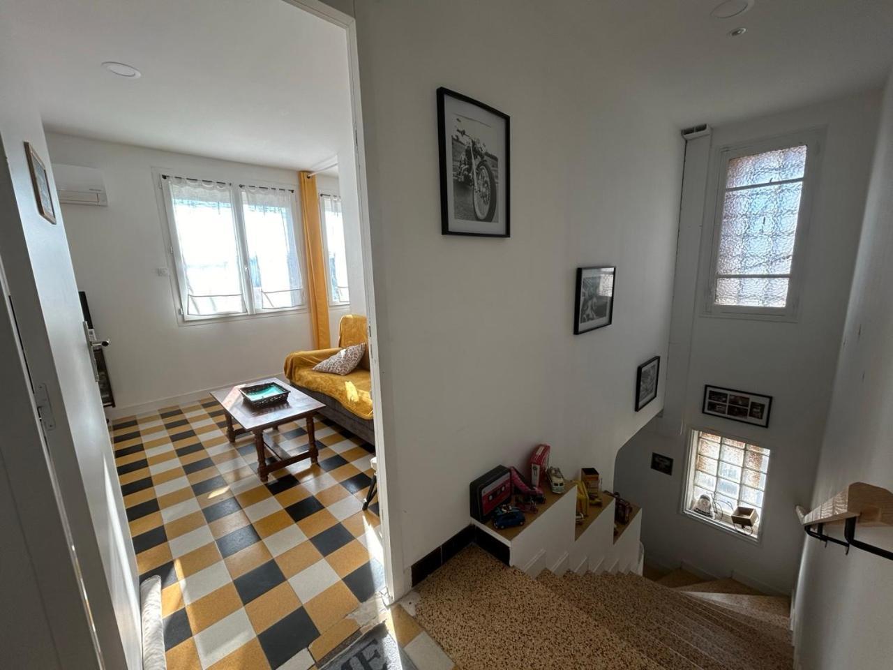 Appartement Les Voyages De Romane นาร์บอนน์ ภายนอก รูปภาพ