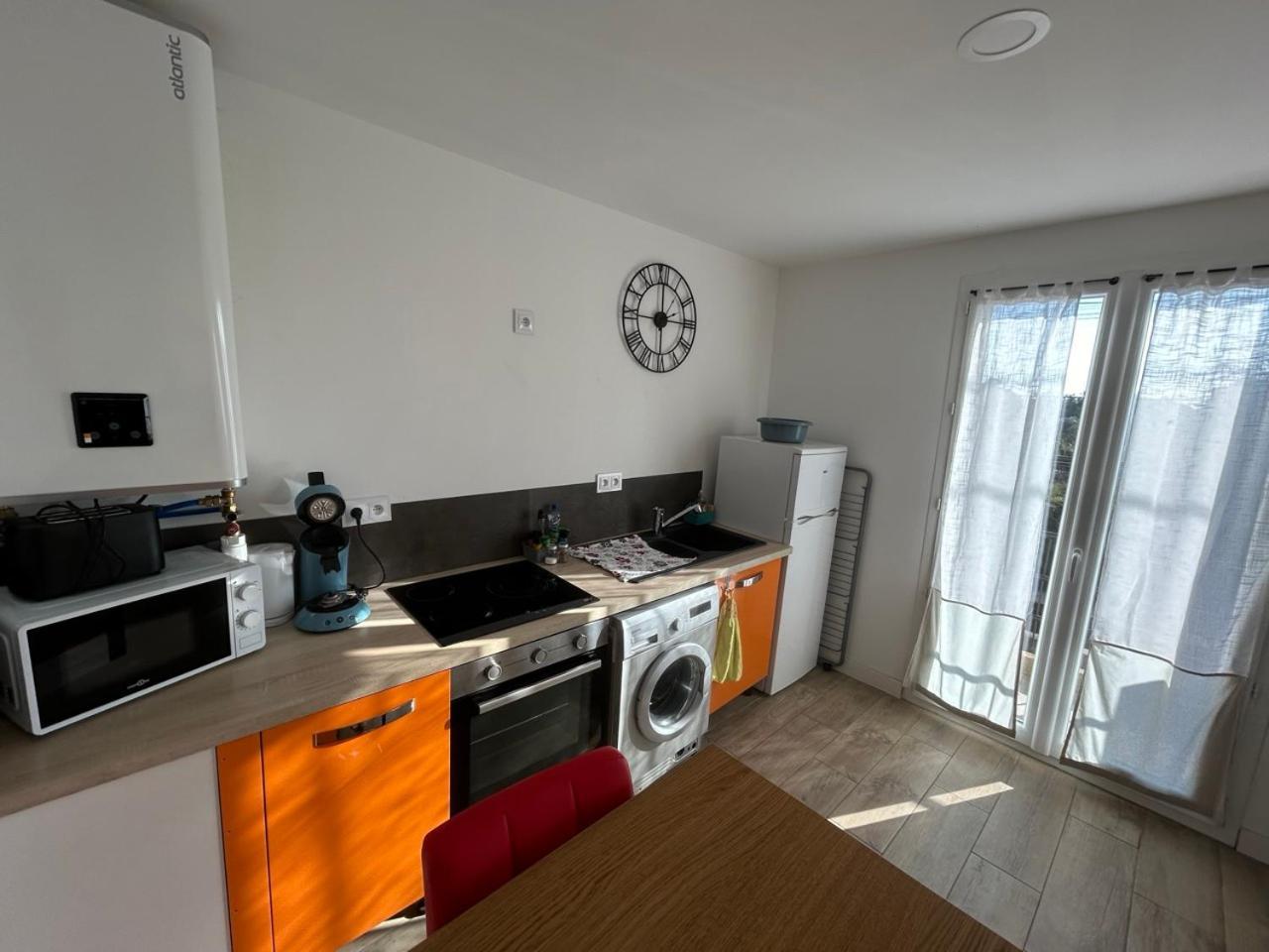 Appartement Les Voyages De Romane นาร์บอนน์ ภายนอก รูปภาพ