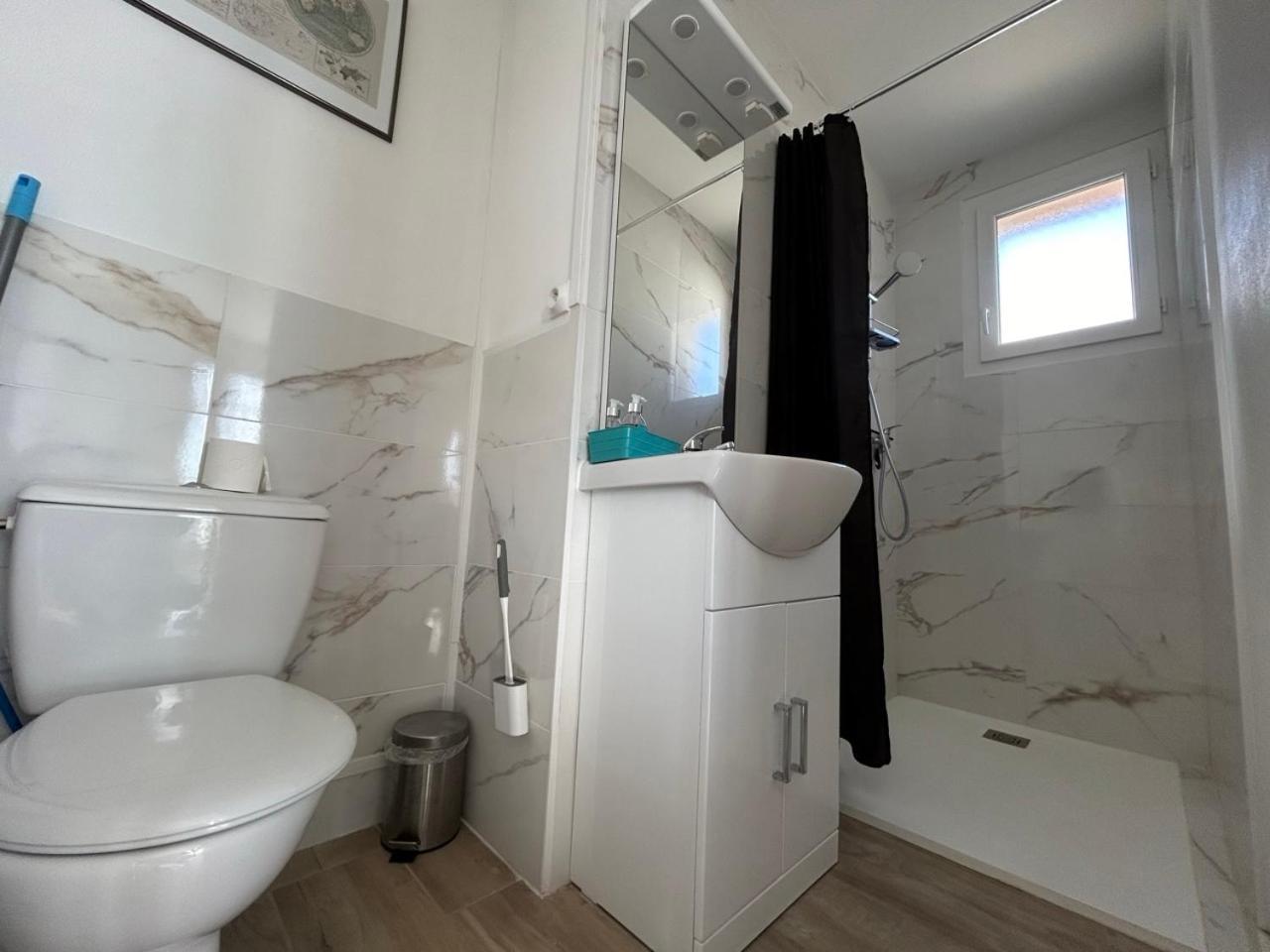 Appartement Les Voyages De Romane นาร์บอนน์ ภายนอก รูปภาพ